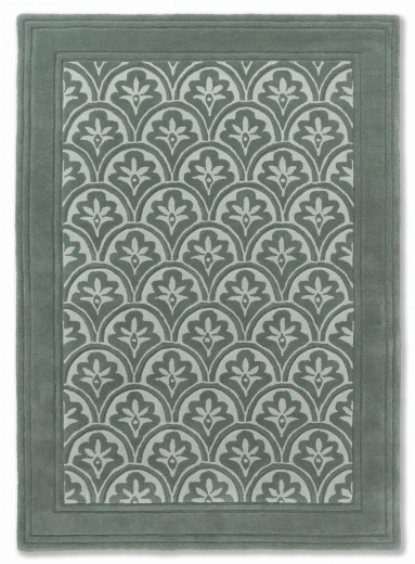 Dywan 'Catarina' zielony