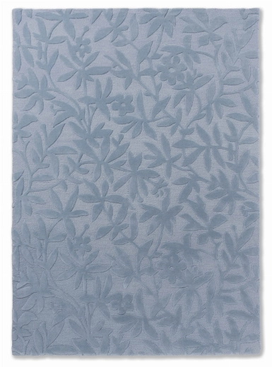 Dywan 'Cleavers' niebieski