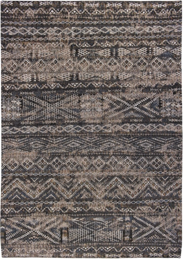 Dywan 'Antigo' czarny