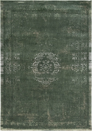 Dywan 'Medalion' zielony 2